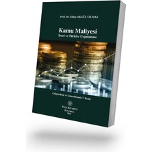 Filiz Kitabevi Kamu Maliyesi Teori ve Türkiye Uygulaması