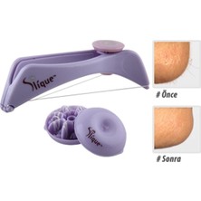 Normadia Pratik ve Etkili Yüz Tüy Alma Aleti, Hassas Kullanım Için Ideal