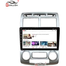 SSL Kia Sportage Old 2007-2010 Android 3 GB + 32 GB Rom Carplay Multimedya