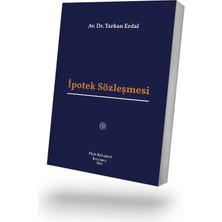 Filiz Kitabevi Ipotek Sözleşmesi