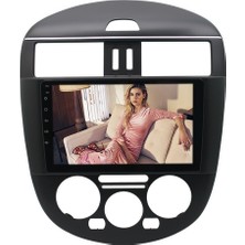 Audioline Nissan Pulsar 2016-2018 Android 4 GB + 64 GB Rom Carplay Multimedya + Geri Görüş Kamerası Hediye