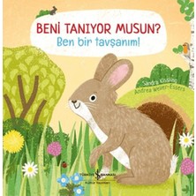 SHC4200 Beni Tanıyor Musun? Ben Bir Tavşanım!