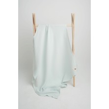 Liaboo 4 Katlı Organik Müslin Battaniye Mint