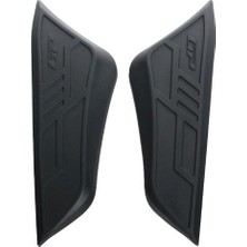 Gp Kompozit Honda Forza 250 2021-2026 Uyumlu Sele Altı Grenaj Koruma Siyah