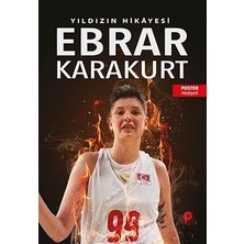 Peta Kitap Ebrar Karakurt: Yıldızın Hikayesi... +6 Başvuru Kitabı