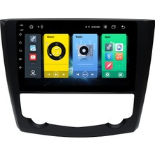 Audioline Renault Kadjar 2015-2017 Android 3 GB Ram + 32 GB Rom Carplay Multimedya