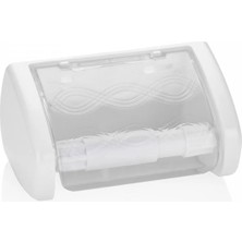 Royaleks Group Kapaklı Tuvalet Kağıtlığı ROYALEKS-M-005