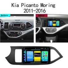 SSL Kia Picanto Android 2 GB + 32 GB Rom Carplay Multimedya