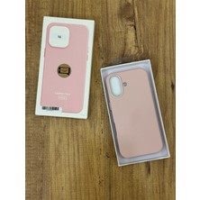 Ceptex Iphone 16 Uyumlu Animasyonlu Magsafe Özellikli Deri Kılıf Içi Kadife