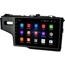 SSL Honda Jazz New 2014-2019 Android 3 GB + 32 GB Rom Carplay Multimedya