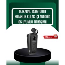 Herşeytrend Titreşimli Bluetooth Kulaklık Fineblue F910 Uzun Pil Ömrü