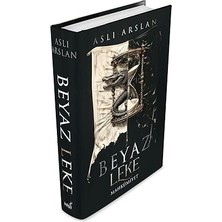 İndigo Kitap Beyaz Leke (Ciltli)... +9 Başvuru Kitabı