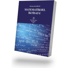 Filiz Kitabevi Matematiksel Iktisat-I