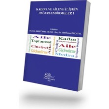 Filiz Kitabevi Kadına ve Aileye Ilişkin Değerlendirmeler I