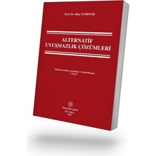 Filiz Kitabevi Alternatif  Uyuşmazlık  Çözümleri 2.baskı