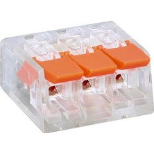 Novytech Conext 3'lü Çok Amaçlı Tırnaklı Buat Klemens Ok1 1303