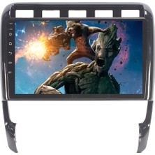 SSL Porsche Cayenne 2003-2010 Android 3 GB Ram + 32 GB Rom Carplay Multimedya