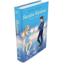 İndigo Kitap Buzdan Kıvılcım (Ciltli): Zirve Ötesi Serisi - 1... +4 Başvuru Kitabı