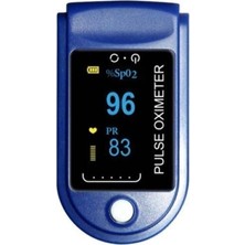 Normadia Dijital Parmak Oksimetresi, Sağlıklı Oksijen Seviyesi Takibi