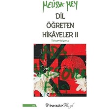 İnkılap Kitabevi Dil Öğreten Hikayeler 2 - Türkçe Italyanca... +4 Başvuru Kitabı