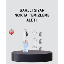 Normadia 3 Kademeli Vakumlu Gözenek Temizleme Cihazı ile Cilt Yenileme ve Masaj