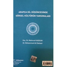 Arapça Dil Düşüncesinde Görsel Kültürün Yansımaları... +33 Başvuru Kitabı