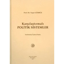 Filiz Kitabevi Karşılaştırmalı Politik Sistemler