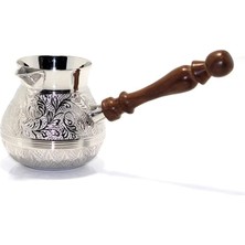 urfakent bilişim ve medya danışmanlık Pirinç Cezve 4'' Inc KSK420