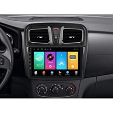 SSL Renault Clio Symbol 2014-2019 Android 3 GB Ram + 32 GB Rom Carplay Multimedya