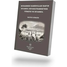 Filiz Kitabevi Muhammed Hamidullah Han'ın  Istanbul Seyahatnamesi'nde  Türkiye ve Istanbul