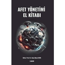Gazi Kitabevi Afet Yönetimi El Kitabı... +28 Başvuru Kitabı