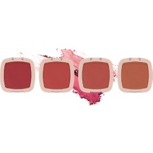 Urfakent Bilişim 4'lü Aynalı Allık Seti