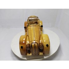 Can Araba Maket Ahşap