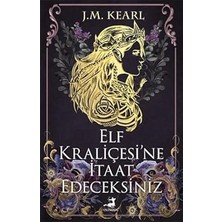 Olimpos Yayınları Elf Kraliçesi'ne Itaat Edeceksiniz... +2 Başvuru Kitabı