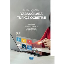 Nobel Akademik Yayıncılık Dijital Çağda Yabancılara Türkçe Öğretimi... +7 Başvuru Kitabı