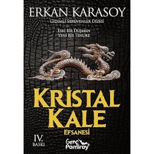 Genç Pamiray Kristal Kale Efsanesi... +2 Başvuru Kitabı