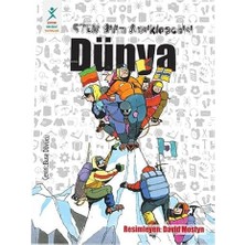 Çocuk Gelişimi Yayınları Stem Bilim Ansiklopedisi - Dünya... +7 Başvuru Kitabı
