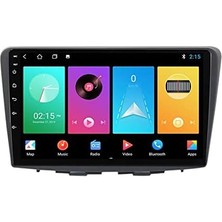 Audioline Suzuki Baleno 2015-2018 Android 2 GB Ram + 32 GB Rom Carplay Multimedya