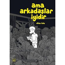 İthaki Yayınları Ama Arkadaşlar Iyidir... +3 Başvuru Kitabı
