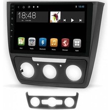 SSL Skoda Yeti 2010-2017 Android 8 GB Ram + 128 GB Rom Carplay Multimedya + Geri Görüş Kamerası Hediye