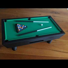 Kamer Mini Bilardo Oyunu