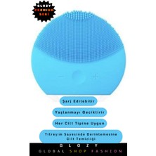 Normadia Yenilikçi Şarjlı Cilt Temizleme ve Masaj Cihazı