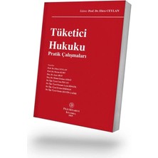 Filiz Kitabevi Tüketici Hukuku Pratik Çalışmaları