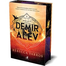 Olimpos Yayınları Demir Alev (Ciltli)... +4 Başvuru Kitabı