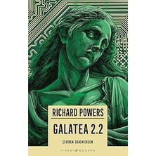 İthaki Yayınları Galatea 2.2... +3 Başvuru Kitabı