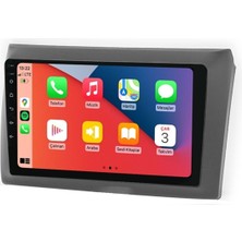 SSL  fiat Stilo Android 2 GB + 32 GB Carplay Multimedya