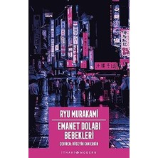 İthaki Yayınları Emanet Dolabı Bebekleri... +4 Başvuru Kitabı