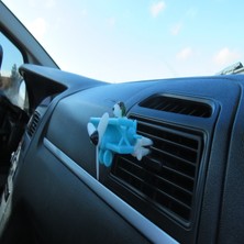 Firigia Döner Pervaneli Araba Süsü, Araba Içi Dekor, Klima Havalandırma Aksesuarı, Süs, Sevimli Pilot, Uçak