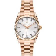 Gant GT076003Y Kadın Kol Saati – 36 mm Çelik,  Mineralli Cam