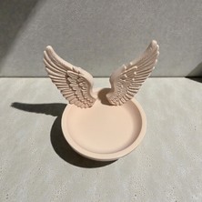 3D Tasarım Melek Kanadı Takı Standı